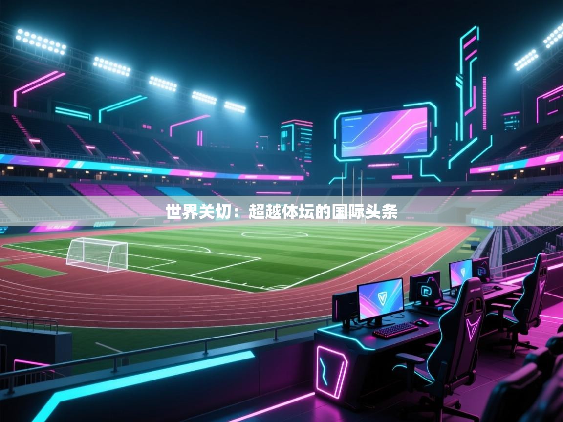 世界关切:超越体坛的国际头条 第2张