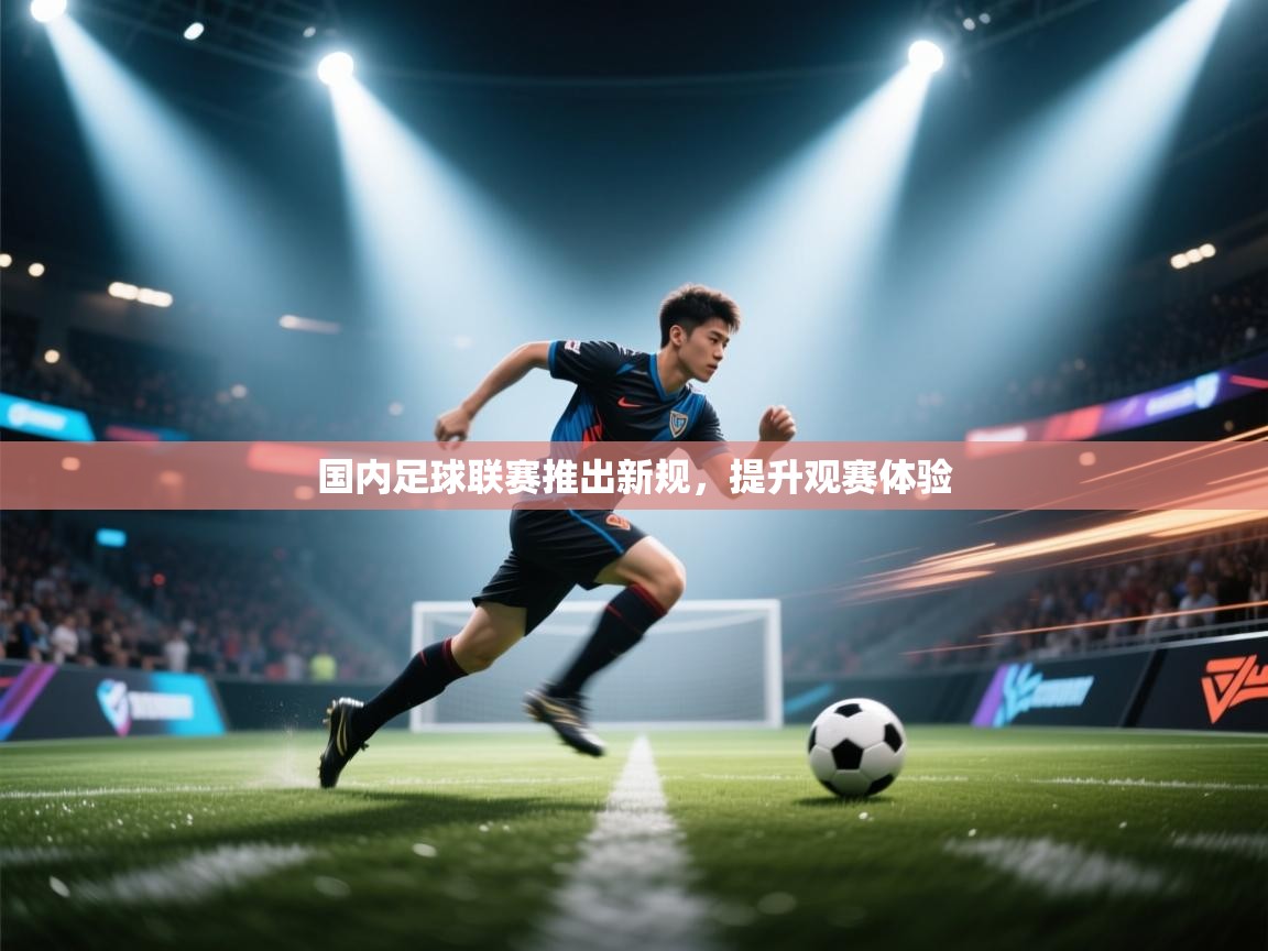 国内足球联赛推出新规,提升观赛体验 第2张