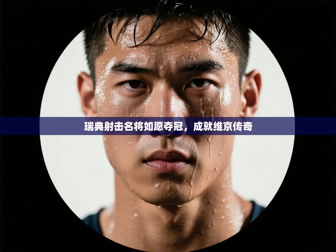 瑞典射击名将如愿夺冠，成就维京传奇  第1张