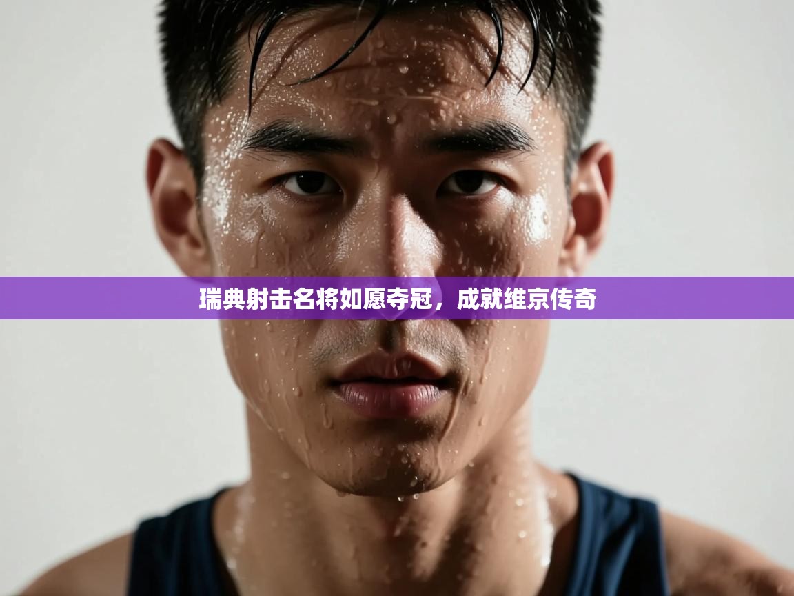 瑞典射击名将如愿夺冠，成就维京传奇  第2张