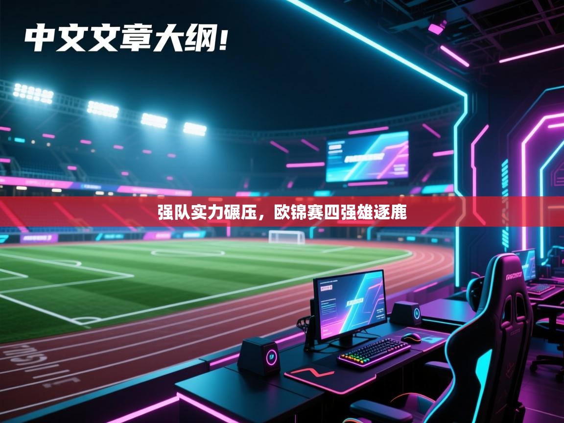 强队实力碾压,欧锦赛四强雄逐鹿 第1张