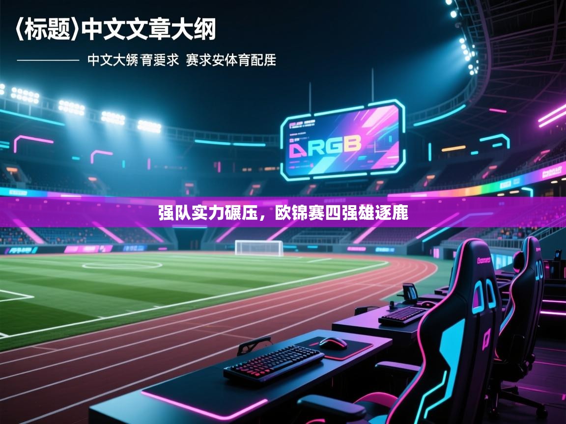 强队实力碾压,欧锦赛四强雄逐鹿 第2张