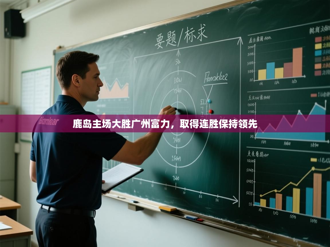 鹿岛主场大胜广州富力，取得连胜保持领先  第1张