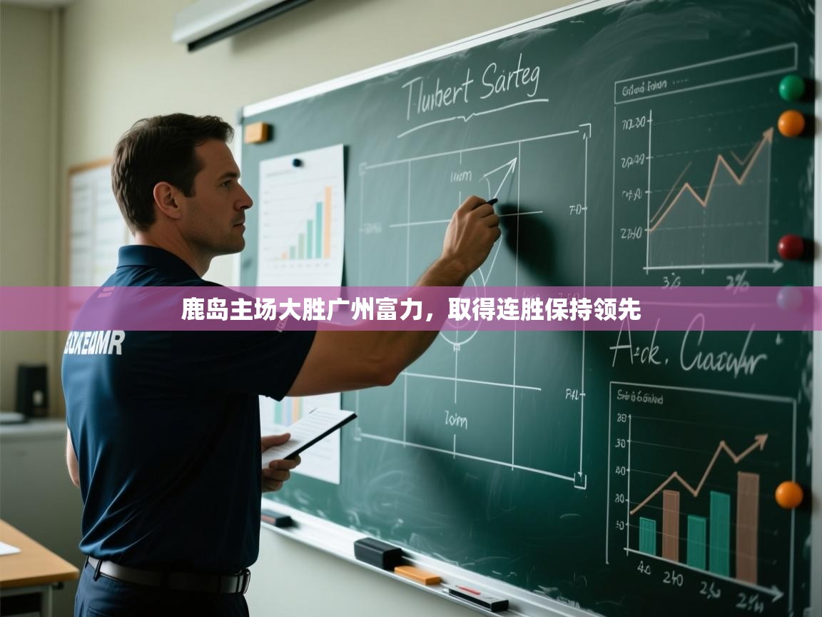 鹿岛主场大胜广州富力，取得连胜保持领先  第2张