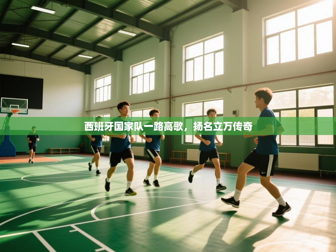 西班牙国家队一路高歌,扬名立万传奇 第2张