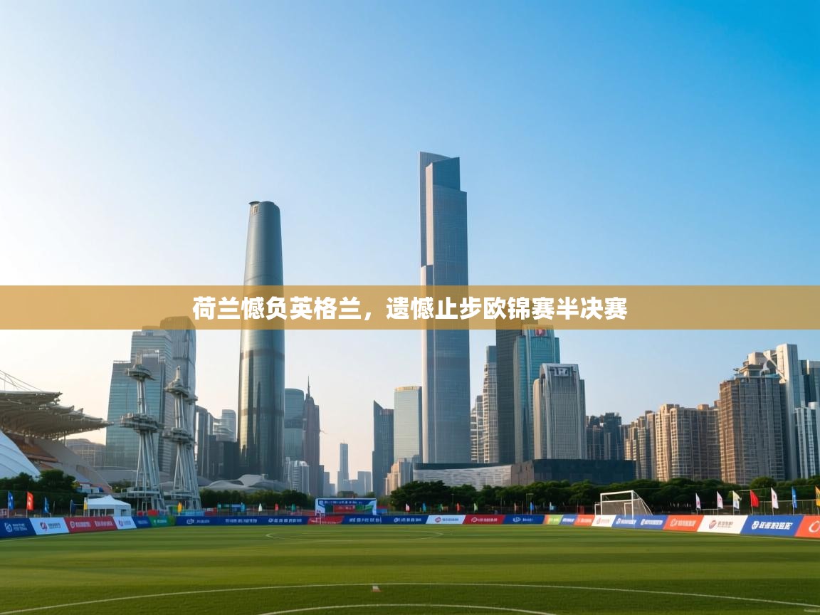 荷兰憾负英格兰，遗憾止步欧锦赛半决赛  第1张