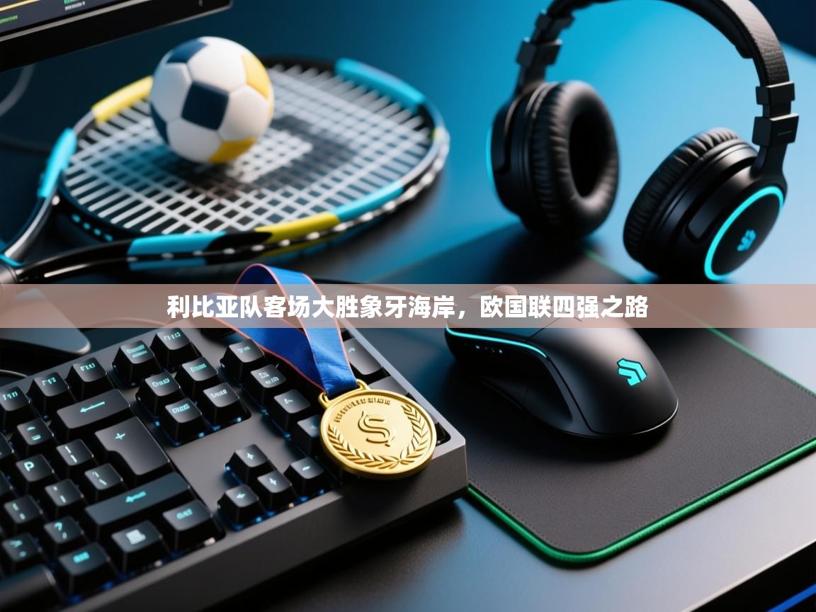 利比亚队客场大胜象牙海岸，欧国联四强之路  第1张