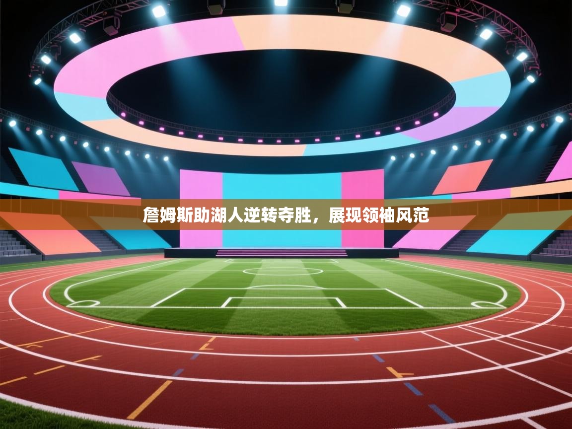 詹姆斯助湖人逆转夺胜，展现领袖风范  第2张