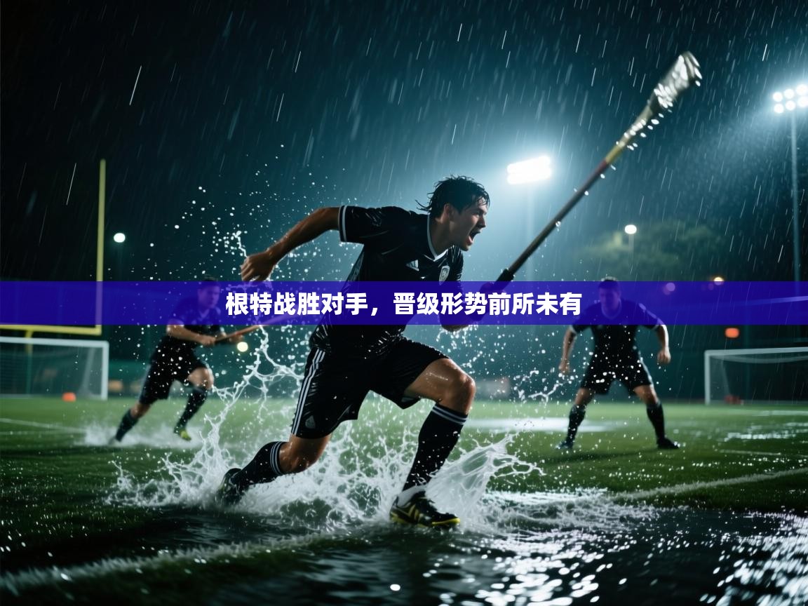 根特战胜对手,晋级形势前所未有 第2张