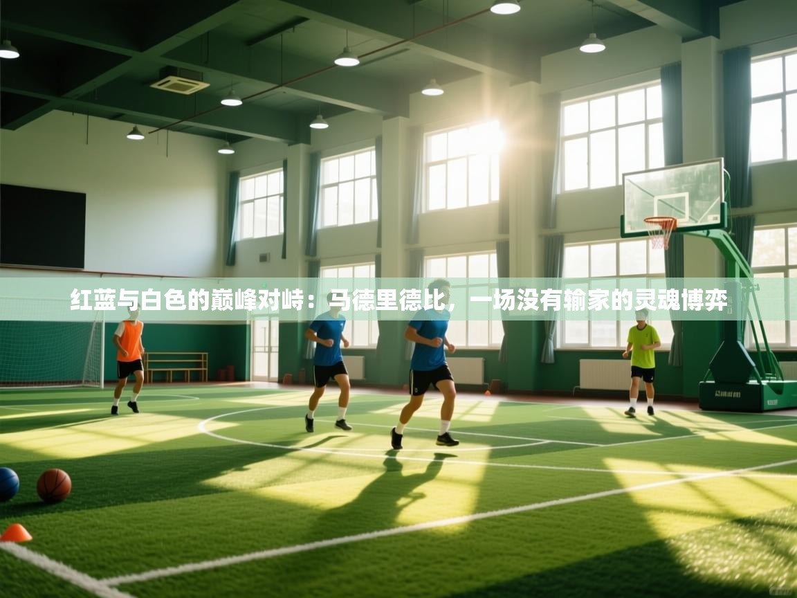 红蓝与白色的巅峰对峙：马德里德比，一场没有输家的灵魂博弈  第2张