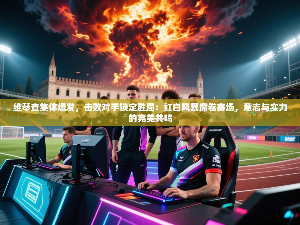 维琴查集体爆发,击败对手锁定胜局:红白风暴席卷赛场,意志与实力的完美共鸣 第2张