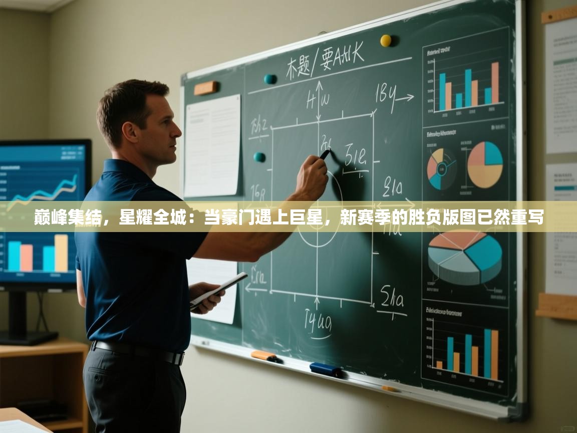 巅峰集结，星耀全城：当豪门遇上巨星，新赛季的胜负版图已然重写  第2张
