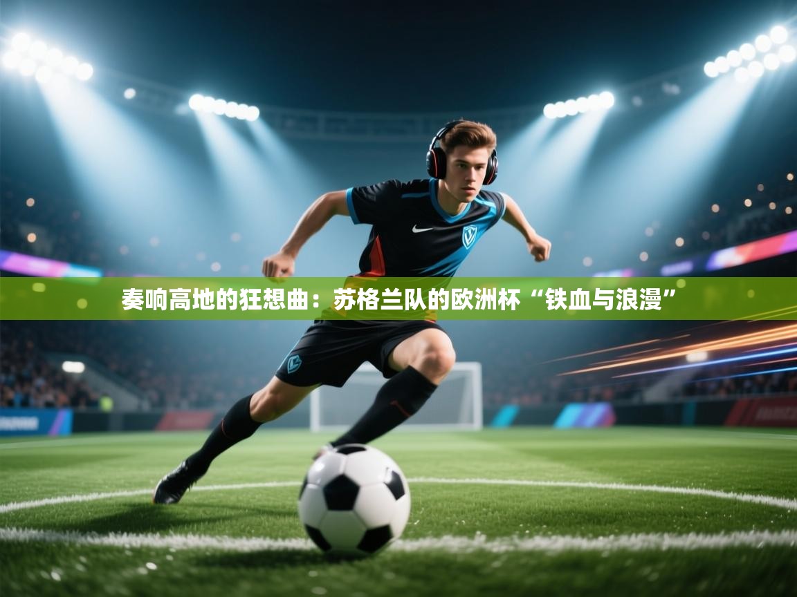 奏响高地的狂想曲:苏格兰队的欧洲杯“铁血与浪漫” 第2张