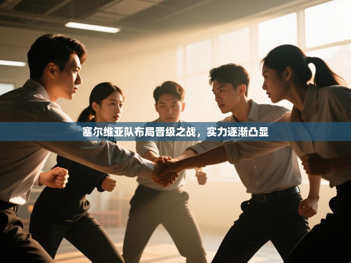 塞尔维亚队布局晋级之战,实力逐渐凸显 第1张