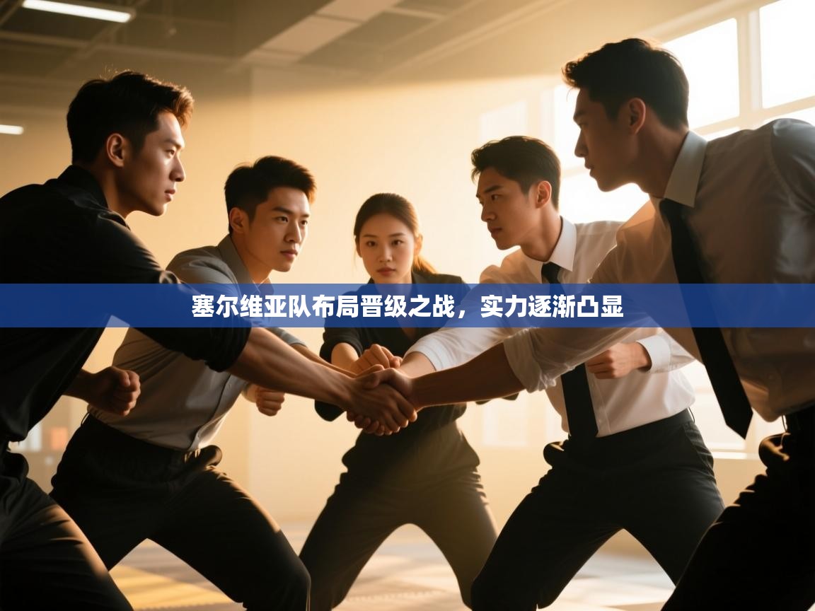 塞尔维亚队布局晋级之战,实力逐渐凸显 第2张