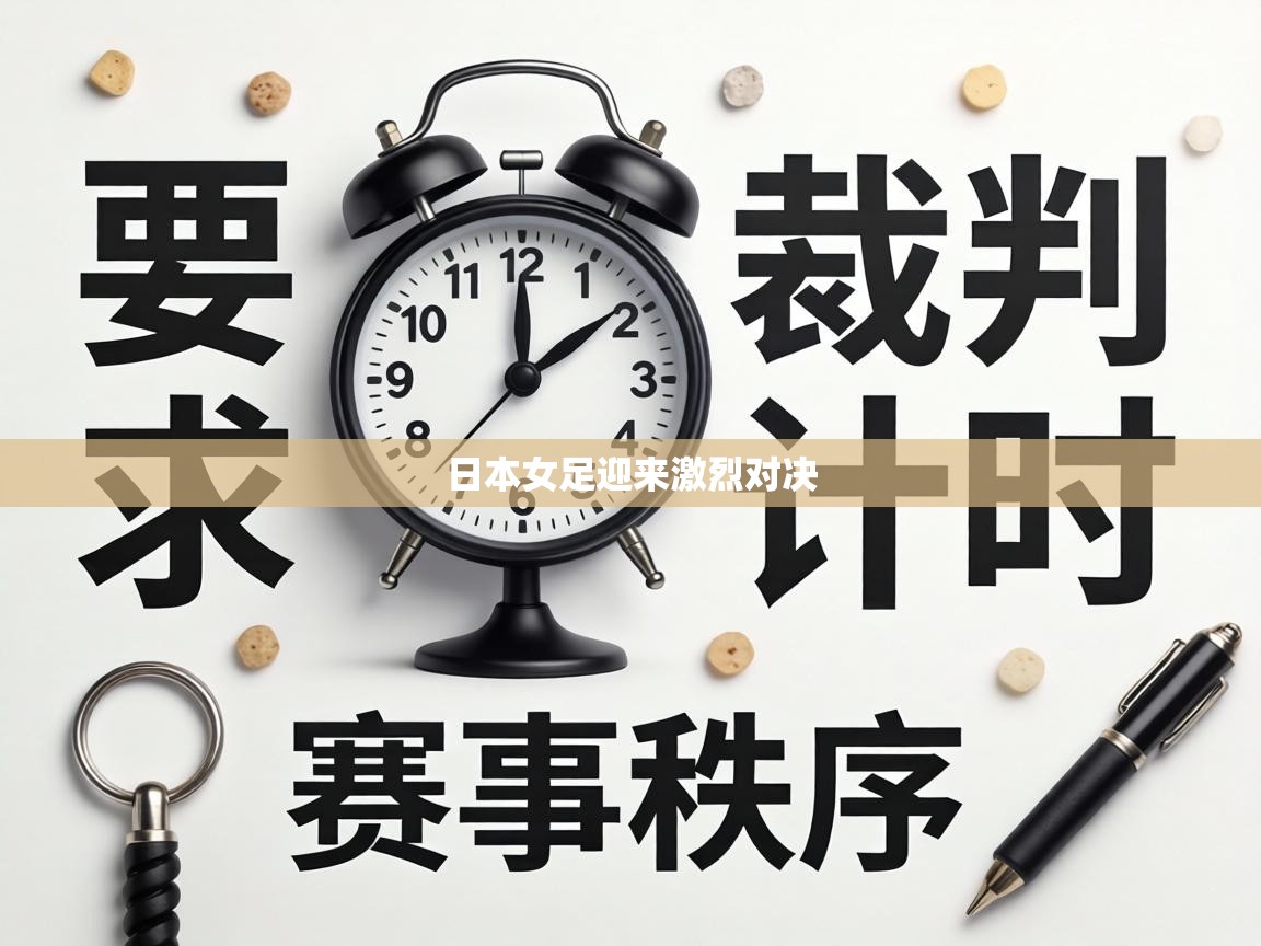日本女足迎来激烈对决  第1张