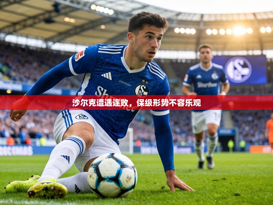 沙尔克遭遇连败,保级形势不容乐观 第1张