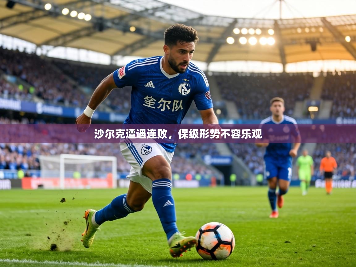 沙尔克遭遇连败,保级形势不容乐观 第2张