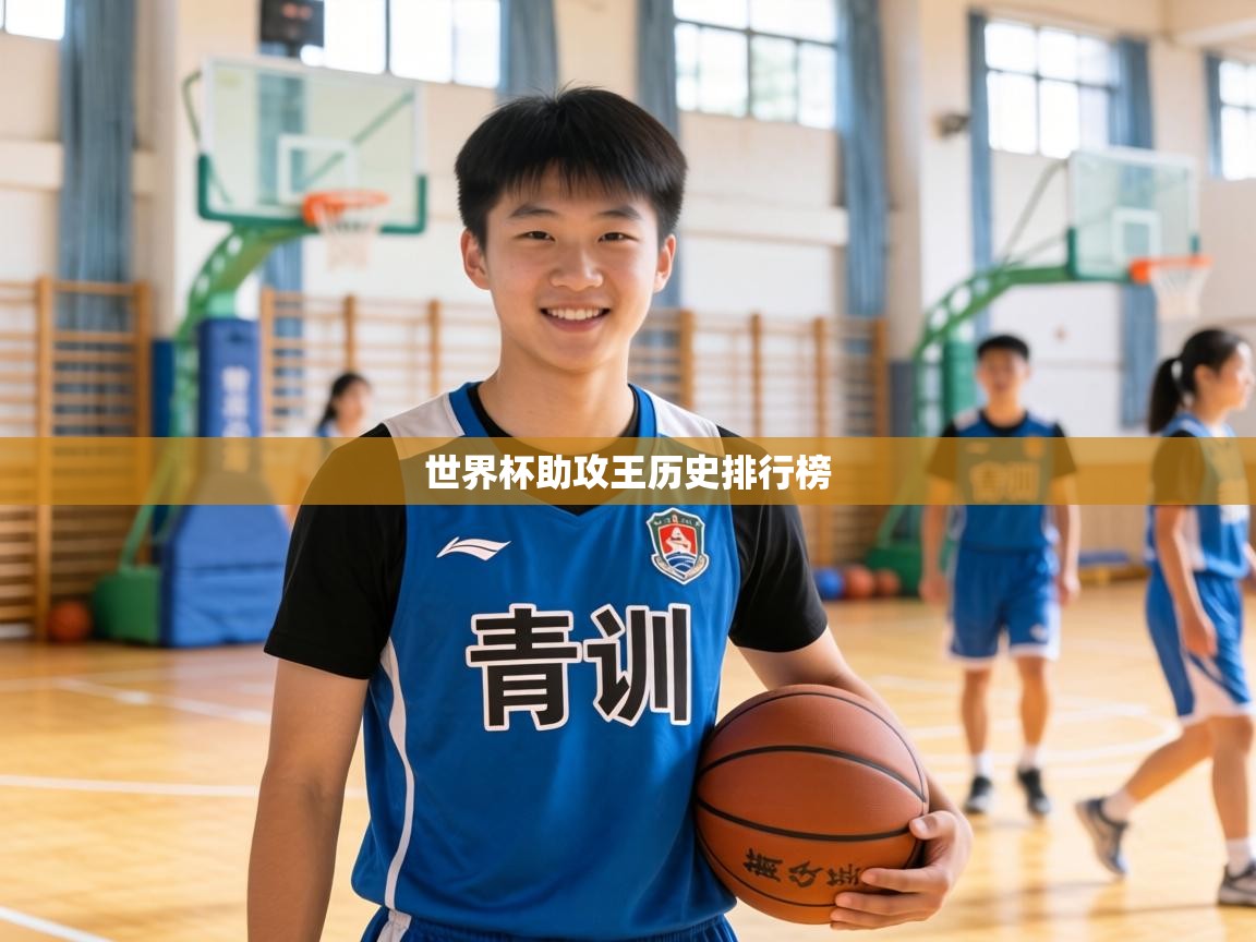 世界杯助攻王历史排行榜 第1张