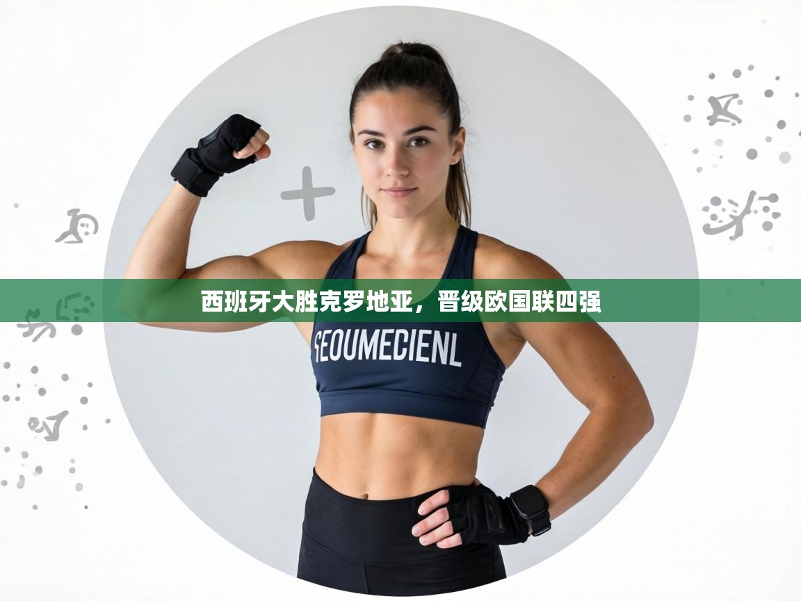 西班牙大胜克罗地亚，晋级欧国联四强  第1张